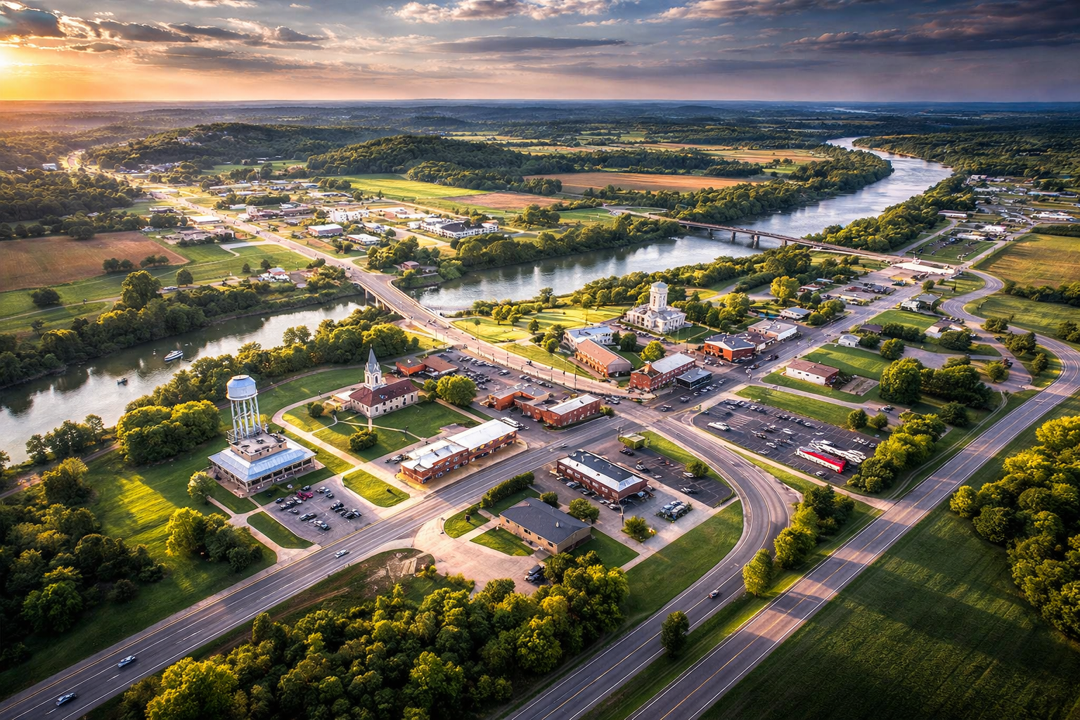 Crawford County AR dumpster rental — Kingdom Living Rolloff
